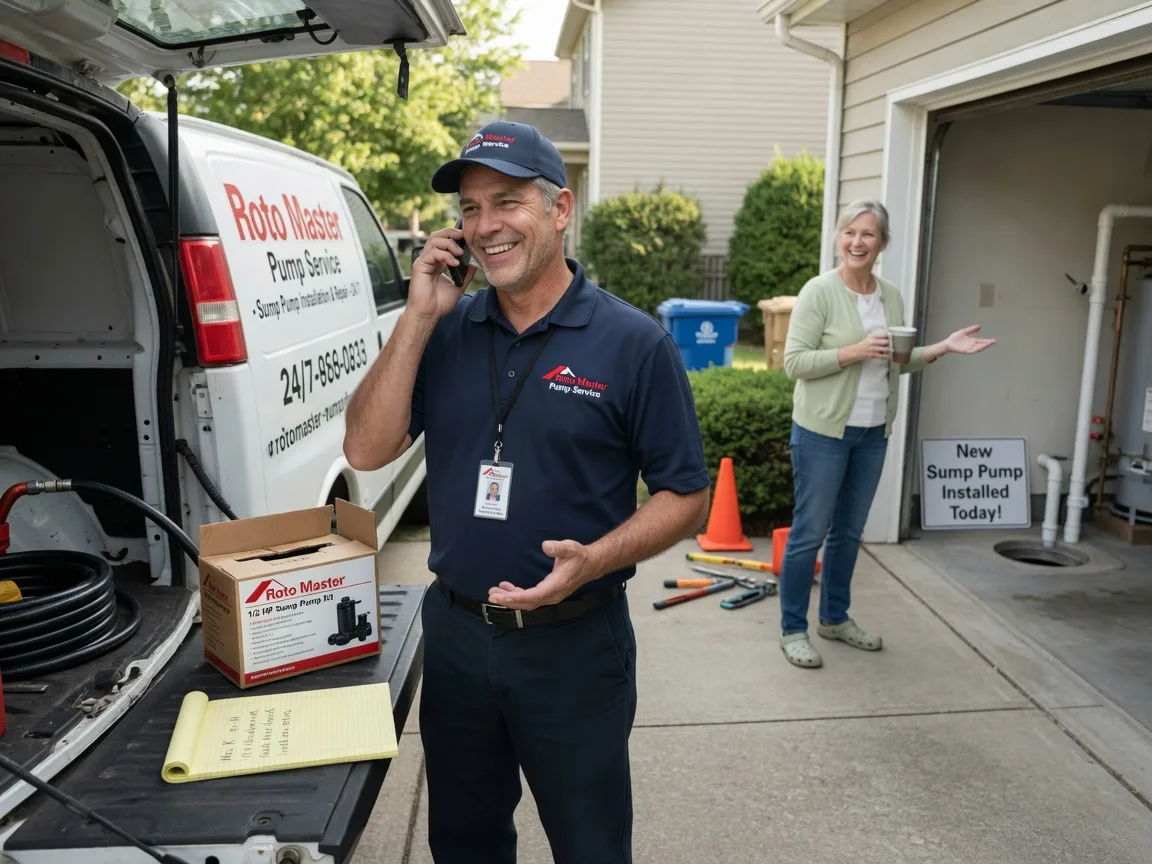 Sump Pump Installation Whitney, PA FAQs